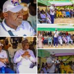 2027: APC Confident of Sweeping Kogi LGA as Bashir Gegu Rallies Support for Tinubu, Ododo