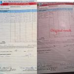 Two different results surfaced in Kogi West