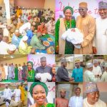 Dignitaries Storm Lokoja as Barr. Abdulrasheed Muhammed Osuku Holds Daughter's Naming Ceremony