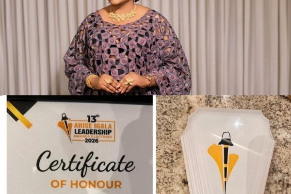 Excellence Without Borders: Barr. Ladi Ahmed Jatto, OON, Celebrated Across Ethnic Lines