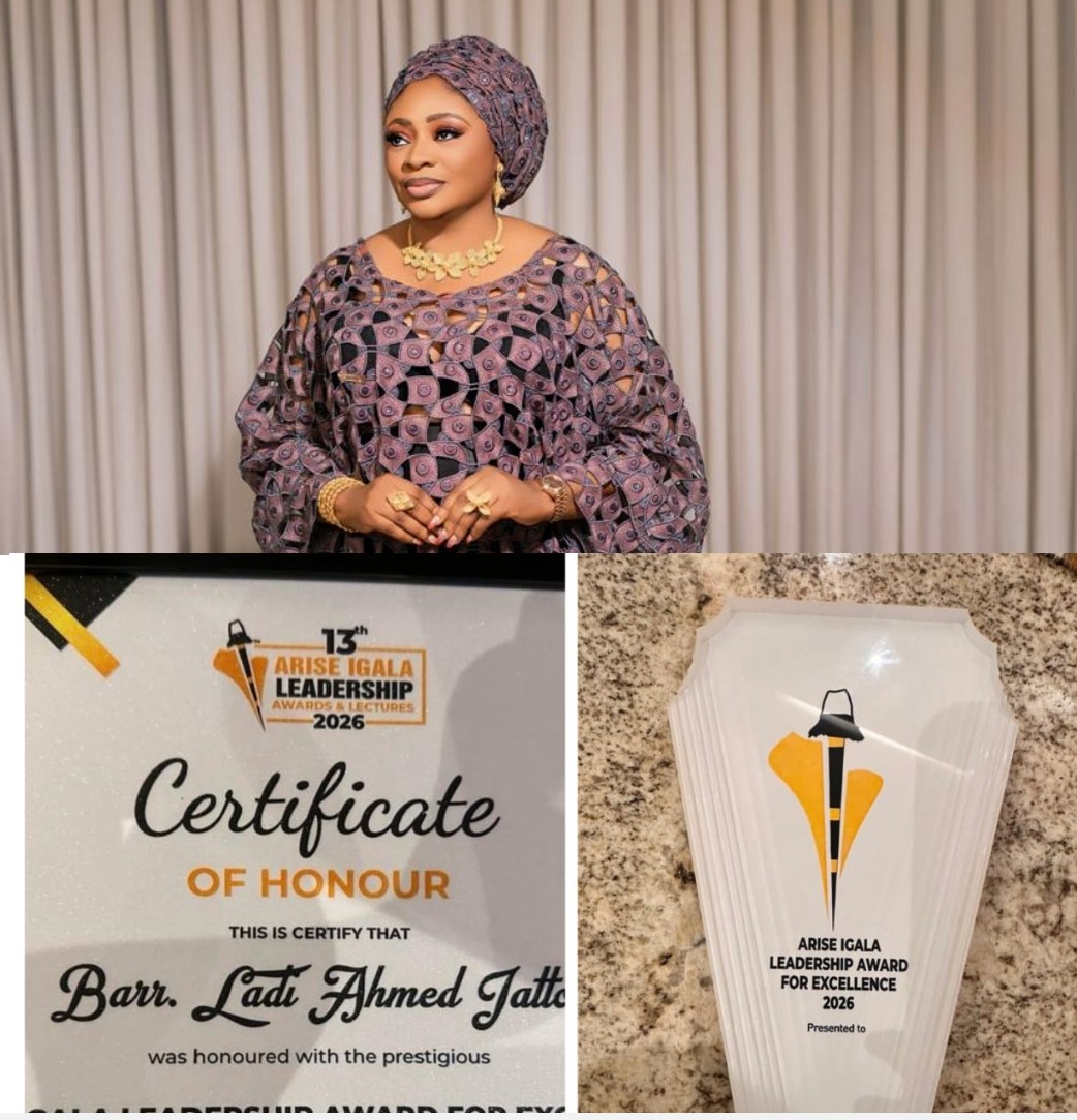 Excellence Without Borders: Barr. Ladi Ahmed Jatto, OON, Celebrated Across Ethnic Lines