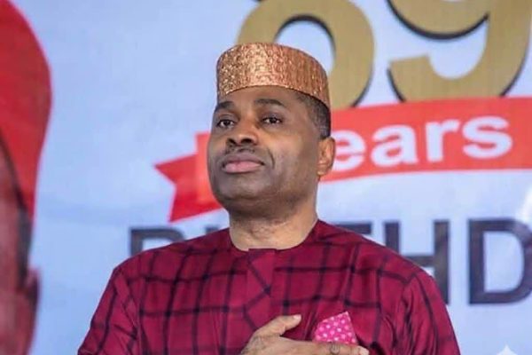 Kenneth Okonkwo