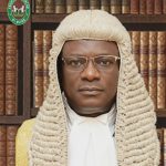 Chief Judge of the Federal High Court, Justice John Tsoho