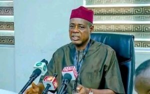 Kogi State Security Adviser, Commander Jerry Omodara (Rtd)