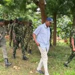 Kogi State Security Adviser, Commander Jerry Omodara (Rtd)