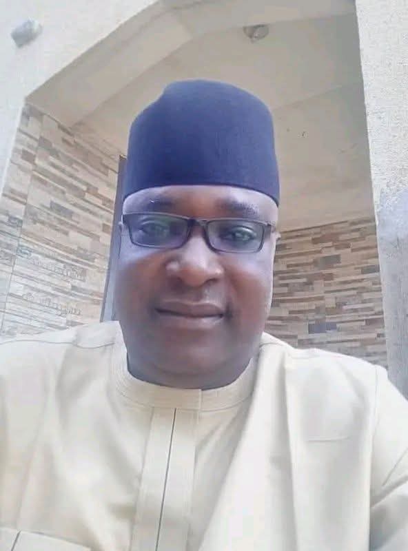 Late Renowned scholar and former Rector of Nasarawa State Polytechnic, Lafia, Professor Silas D. Gyar