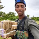 Bandit Flaunting Cash on Social Media