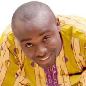 Publisher and Editor of Kogi Reports, Mr. Opeyemi Owoeye