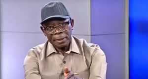 Former Governor of Edo State and ex-national chairman of the All Progressives Congress (APC)