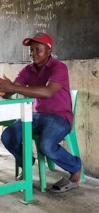 immediate past Executive Chairman of Toto Local Government Area of Nasarawa State, Hon. Abdullahi Aliyu Tashas