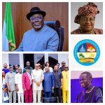 Delta Eyes Global Investment Opportunities as Okonjo-Iweala, Prof Lumumba Join Economic Summit