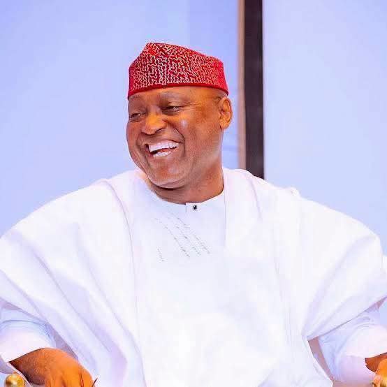 Governor Biodun Oyebanji of Ekiti State