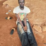 A suspected cultist, Adejo Elisha Ojonimi