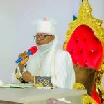 Ohimegye Igu Koton-Karfe, His Royal Majesty Dr. Saidu Akawu Salihu