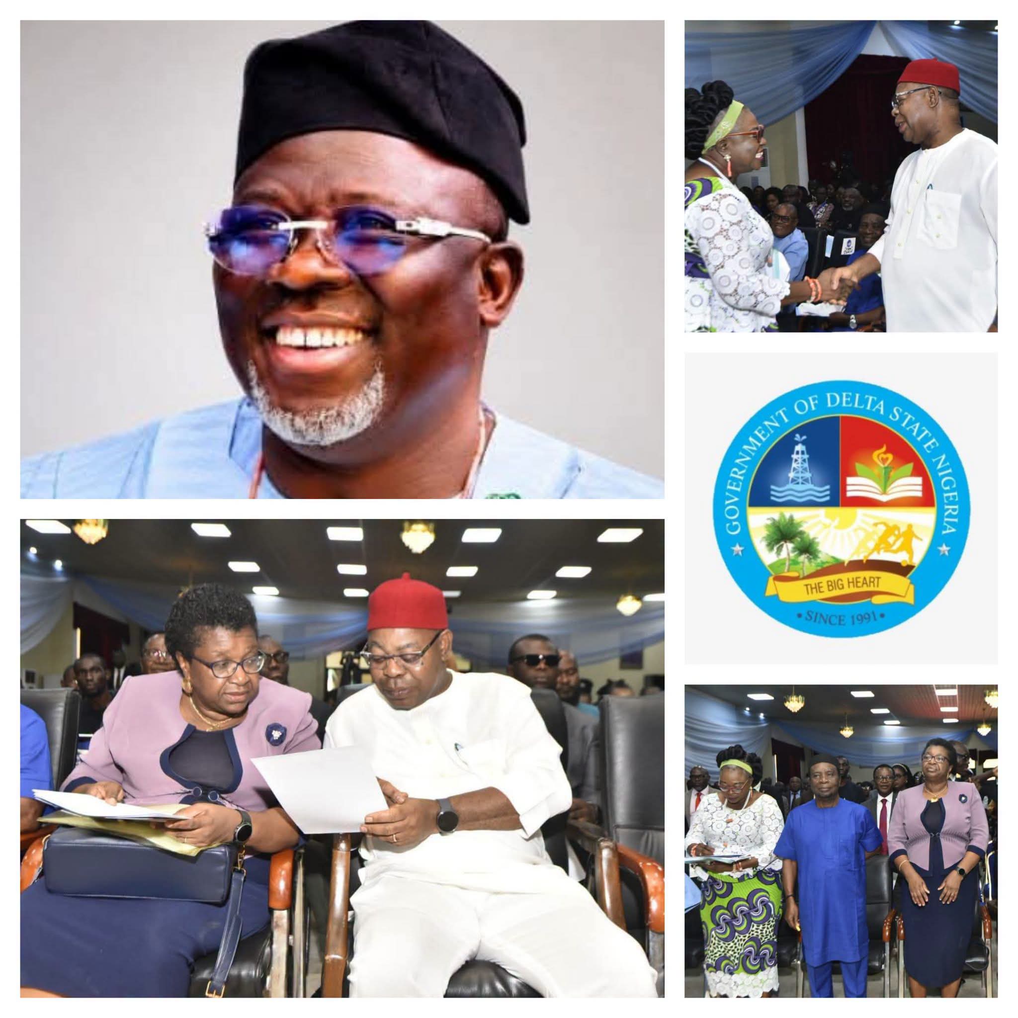A Roof Over Every Worker's Head: The Significance of Oborevwori's Housing Initiative in Delta State