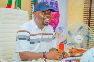 Executive Chairman of Lokoja Local Government Area, Comrade Abdullahi Adamu
