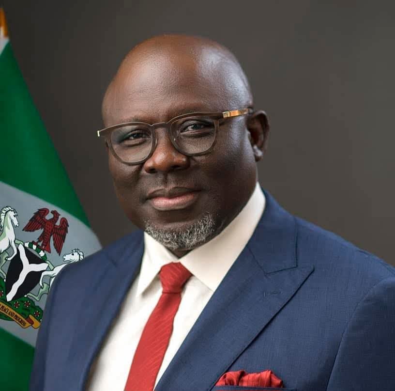 Delta State Governor, Rt. Hon. Sheriff Oborevwori