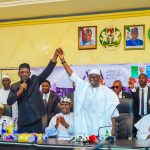 APC Aspirants, Party Leaders, Legislators Rally Behind Wadada’s Governorship Bid