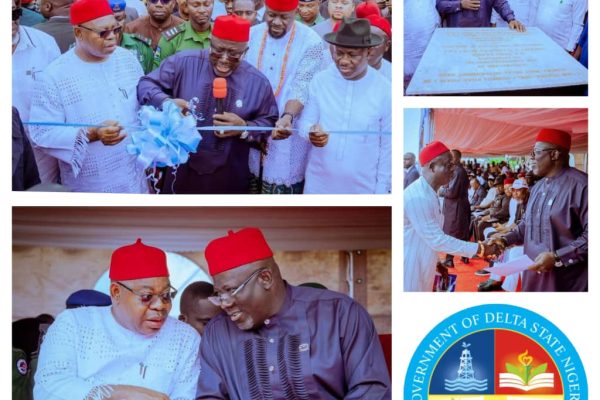 Ndokwa Nation: Oborevwori’s 18km Road Projects Signal Pragmatic Governance, Trust-Building, and Development Delivery