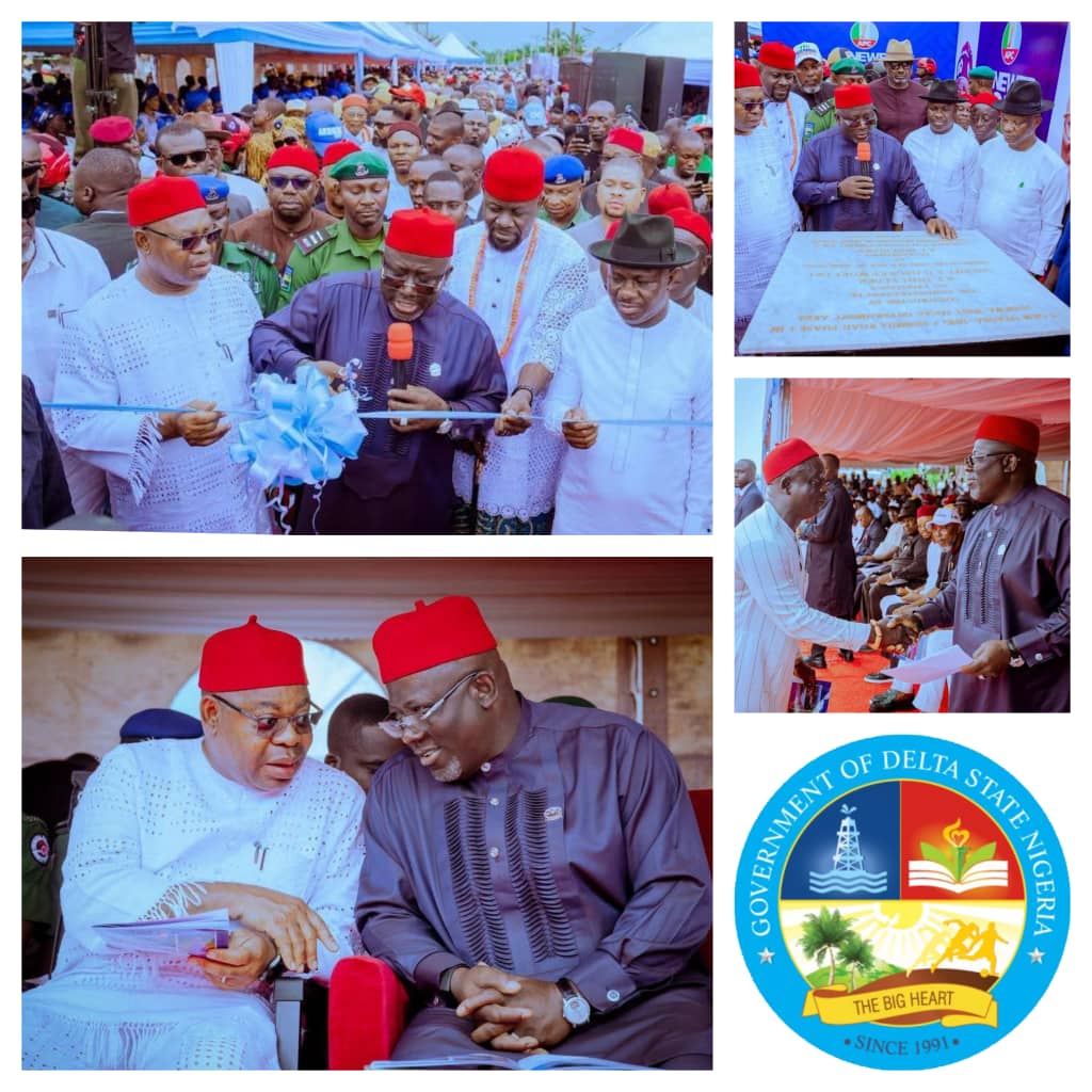 Ndokwa Nation: Oborevwori’s 18km Road Projects Signal Pragmatic Governance, Trust-Building, and Development Delivery