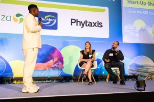 YOUNG IGALA INNOVATOR SHINES ON GLOBAL STAGE, REPRESENTS NIGERIA IN LONDON, EMERGES RUNNER-UP AT BLUE FOOD INNOVATION SUMMIT