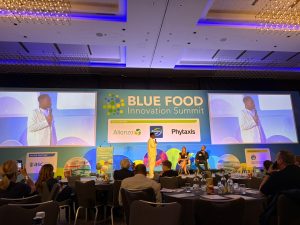 YOUNG IGALA INNOVATOR SHINES ON GLOBAL STAGE, REPRESENTS NIGERIA IN LONDON, EMERGES RUNNER-UP AT BLUE FOOD INNOVATION SUMMIT