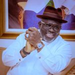 Delta State Governor, Francis Sheriff Oborevwori