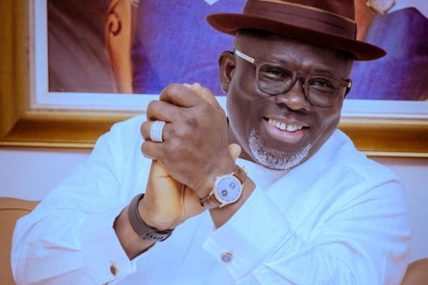 Delta State Governor, Francis Sheriff Oborevwori