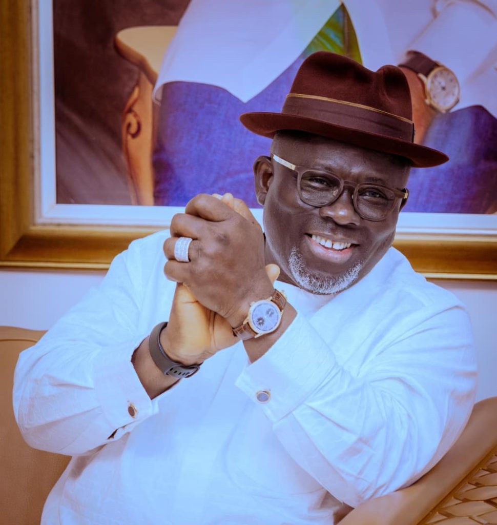 Delta State Governor, Francis Sheriff Oborevwori