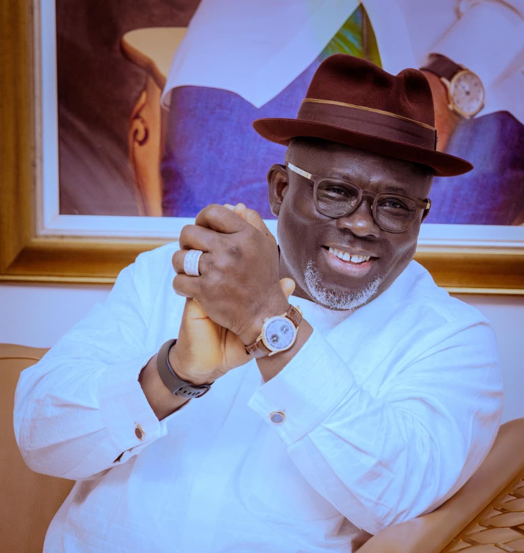 Delta State Governor, Francis Sheriff Oborevwori