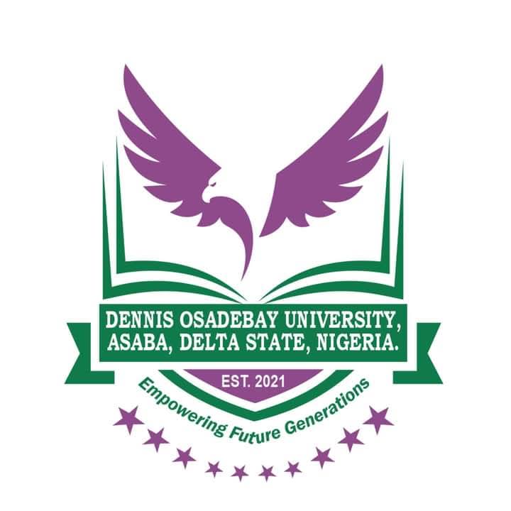 Dennis Osadebay University (DOU), Asaba, Delta State, Nigeria