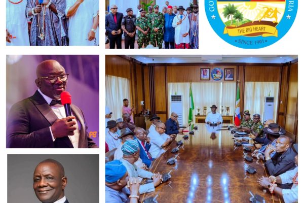 Warri Delineation Peace Accord: Oborevwori's Timely Intervention and the Power of Dialogue