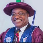 Professor Paul Omojo Omaji, former Vice-Chancellor of Salem University and former Vice-Chancellor of Admiralty University of Nigeria