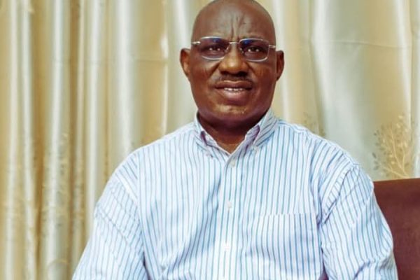 Executive Assistant to the Governor on Public Enlightenment (Projects and Policies), Mr. Olisa Ifeajika