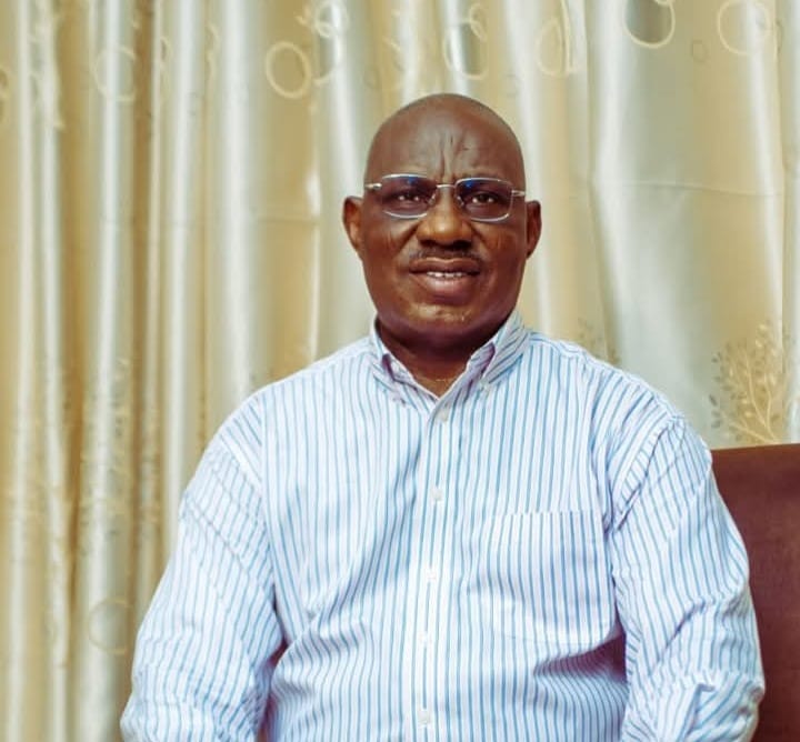 Executive Assistant to the Governor on Public Enlightenment (Projects and Policies), Mr. Olisa Ifeajika