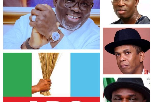 Delta Bureau DG Congratulates Okowa, Dafinone and Joel-Onowakpo on APC Senatorial Primary Victories