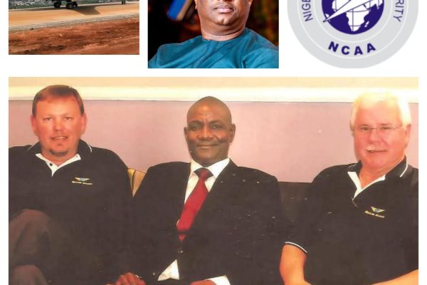 The Asaba Highway Jet N989BC Takeoff and the Imperative of Aviation Discipline in Nigeria's Airspace Management