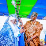 Aren Eggon of Eggon Nation, Justice Ahmed Ubangari Alaku (Rtd) and Governor Abdullahi Sule