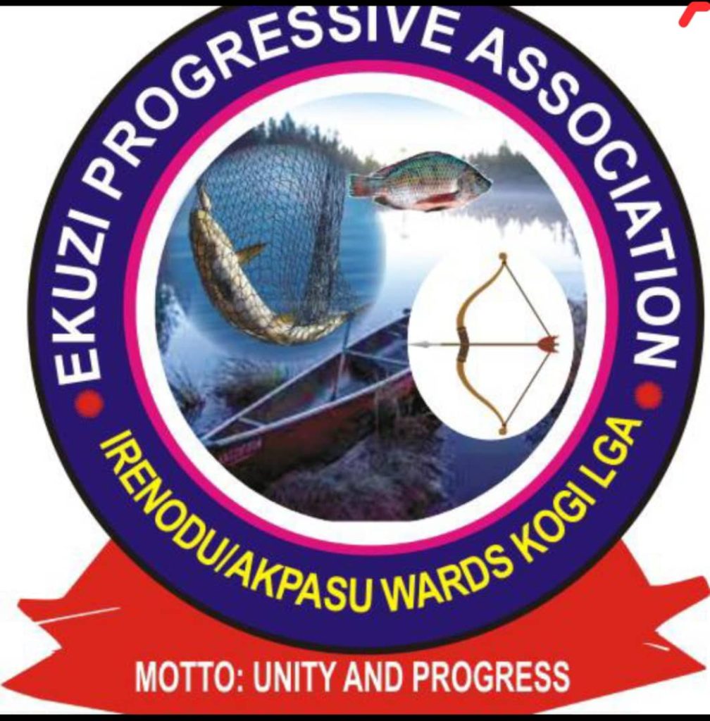 The Ekuzi Progressive Association in Kogi Local Government Area of Kogi State