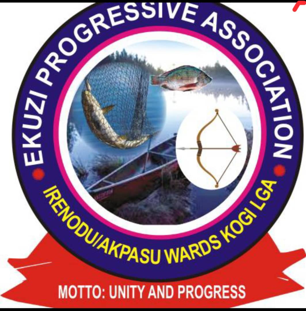 The Ekuzi Progressive Association in Kogi Local Government Area of Kogi State