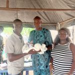Celebration Galore as Ogheneakpobo Family Dedicates Newborn Child in Grand Style