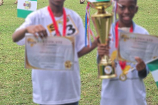 Delta tops Nigeria, Africa in spelling bee contest