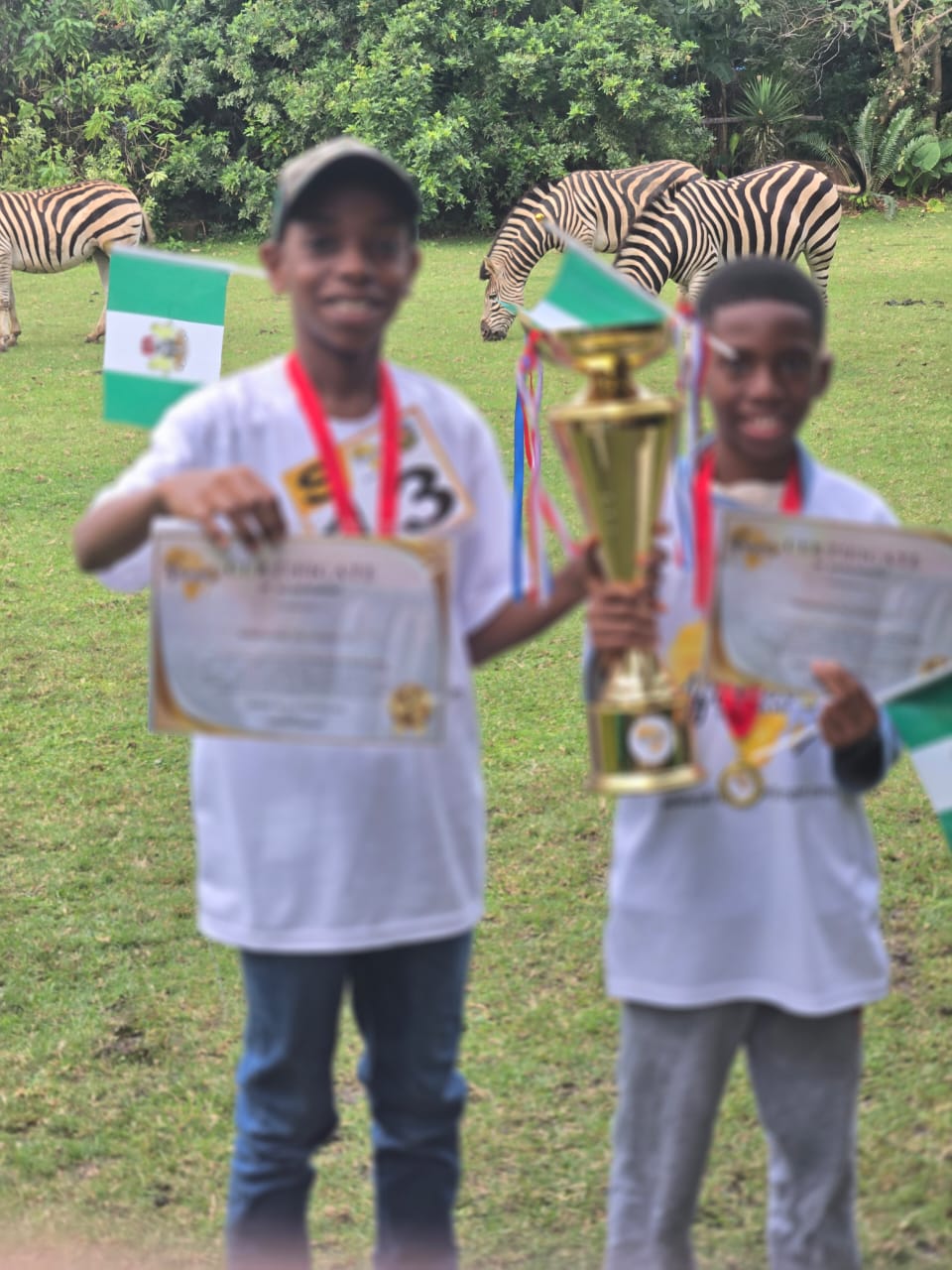 Delta tops Nigeria, Africa in spelling bee contest