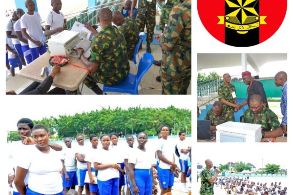 Oborevwori Approves Welfare Package for Shortlisted Candidates as Army Recruitment Enters Day 10 in Delta