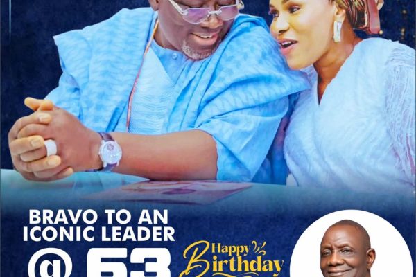 At 63: Oborevwori, an iconic leader with immeasurable foresight — Bureau Chief
