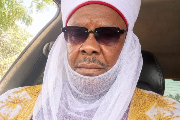 Former President-General of the Egbira Youth Movement (EYM), Abdullahi Kasim Ohizi