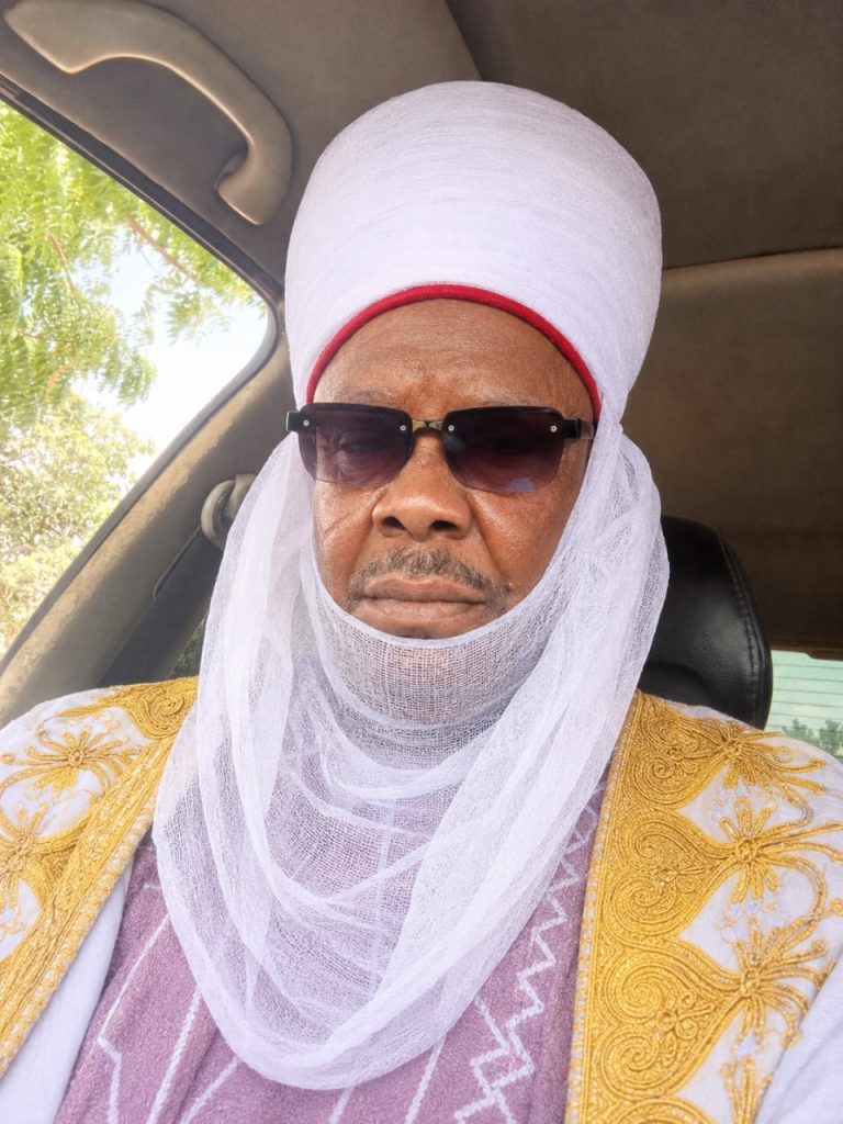 Former President-General of the Egbira Youth Movement (EYM), Abdullahi Kasim Ohizi