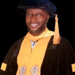 Vice-Chancellor, Mohammed Isa Kida