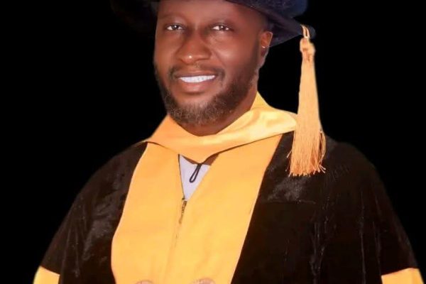 Vice-Chancellor, Mohammed Isa Kida