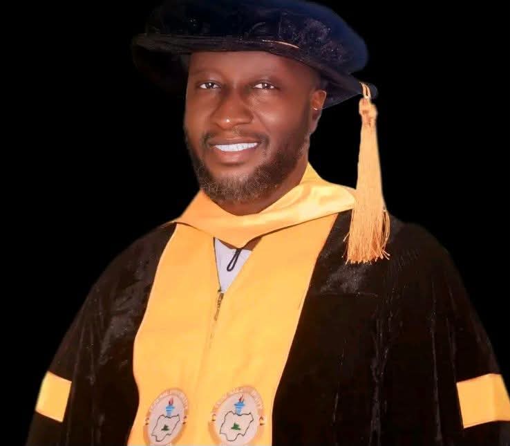 Vice-Chancellor, Mohammed Isa Kida